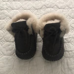 Ugg infant boots